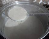 A picture of step 5 of Dry fruit kadha.