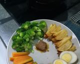 Foto langkah ke 6 dari resep Selat solo.