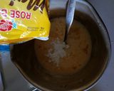 Foto langkah ke 11 dari resep Choco Banana Milk Bath.