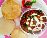 A picture of step 4 of Black Chole pori.