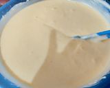 Foto langkah ke 5 dari resep Japanese cheese cake @tintinrayner.