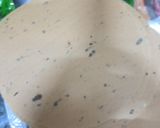 A picture of step 2 of Masala Papad.