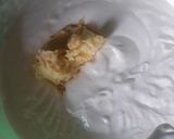 Foto langkah ke 3 dari resep Bolu tape panggang.