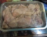 Foto langkah ke 2 dari resep Chicken steak #PekanInspirasi.