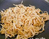 Hình bước làm 1 của món Bánh Trung Thu Truyền Thống Nhân Thập Cẩm