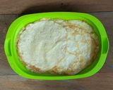 Foto langkah ke 4 dari resep Kulit Lumpia (Risoles, Sosis Solo) Keto / Debm.