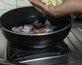 ভাট্টি দা মূর্গ অংগারা (bhatti da murg angara recipe in Bengali) রেসিপির ধাপ 2 ছবি