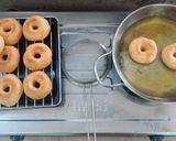 Foto langkah ke 11 dari resep Donat menul lembut.