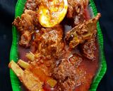মটন ডাকবাংলো (mutton duckbunglow recipe in bengali) রেসিপি ধাপ - 5 ছবি