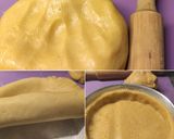 Foto del passaggio 1 della ricetta Crostata di mele e confettura in friggitrice ad aria