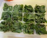 甜酒釀塔香蛤蜊時蔬～的食譜步驟1照片