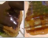 Foto langkah ke 3 dari resep American Waffle.