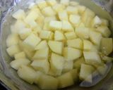 A picture of step 1 of Chatpatti Aloo Chaat.
