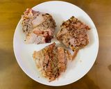 Foto del paso 5 de la receta: Hamburguesa wellington 🍔