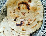 ज्वार भाकरी (Jowar bhakri recipe in hindi) रेसिपी चरण 11 फोटो