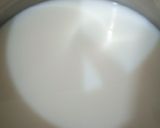 A picture of step 1 of Custard Saviyan.
