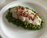 Foto del paso 12 de la receta: Risotto de arroz verde