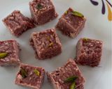 A picture of step 11 of Ruby Coconut Bites.