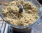 Foto del paso 4 de la receta: Medallones de lentejas (hamburguesas)