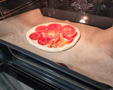 Foto del paso 8 de la receta: Pizza 4 estaciones