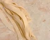 A picture of step 8 of Laccha Parathay.