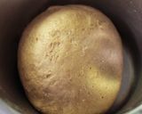 Tepertőkrémes pogácsa recept fázis 3 fotója