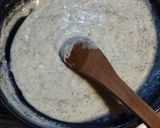 Foto del paso 4 de la receta: Salmón rosado con salsa de albahaca y ajo express con tip para quitar la piel