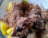Foto langkah ke 8 dari resep Ice mango topping milo.