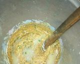 A picture of step 1 of Bhajias #author marathon.