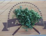 Foto del paso 1 de la receta: Aderezo de yogur natural y cilantro