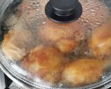 Rántott csirkecomb recept fázis 2 fotója