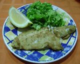 Foto del paso 9 de la receta: Milanesas de merluza