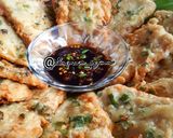Foto langkah ke 9 dari resep Tempe Mendoan.