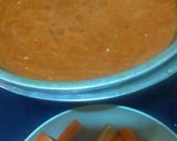 Foto langkah ke 5 dari resep Sambal Terong Bulat Wortel.