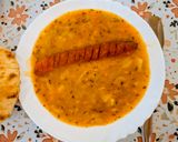 Ùj kelkàposztafőzelèk ùj krumplival 🥣🥣🥣 recept fázis 5 fotója