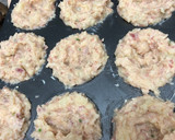 Foto del paso 3 de la receta: 217. Nidos de patata con colchón de espinacas y queso gouda (entrante verdura)