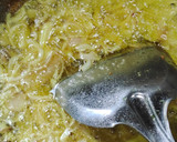 Gambar langkah 3 resipi Ayam Goreng Cili Kering.