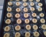 صورة لخطوة 6 من وصفة حلوى جافة بالكاوكاو وشوكولاطة 🍫 Gâteau cacahuètes 🥜