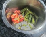 A picture of step 1 of Super Nutritious and Tasty Drumstick Lauki Soup.