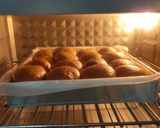 Foto langkah ke 5 dari resep Roti Sobek Moka Nutella.