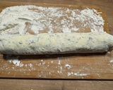 A picture of step 5 of Savory syrniki.