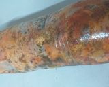 Foto del paso 2 de la receta: Arrollado de pollo