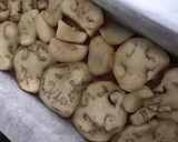 Foto del paso 11 de la receta: "Mousakás"light, o pastel de berenjena y salmón