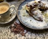 Une image de l'étape 12 de Croissant 🥐🥐aux amandes🥜☕️goûter 🌰🥄gourmand.