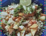 स्पेशल बटाटा पोहा (special batata poha recipe in Hindi) रेसिपी चरण 5 फोटो