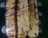 Foto langkah ke 2 dari resep Pisang bakar / Beleum Cau.