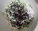 Foto langkah ke 6 dari resep Bolu Kukus Pandan Mini.