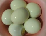 Foto langkah ke 1 dari resep 301. Telur Pindang Teh Celup.