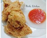 Foto langkah ke 9 dari resep Ayam Goreng Tepuk Tangan.