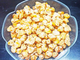 કોર્ન મસાલા (Corn Masala Recipe in Gujarati)